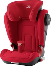 Автокресло Britax Romer Kidfix2 S (fire red)