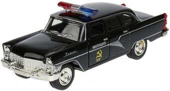 Технопарк ГАЗ Чайка Милиция X600-H09082-R