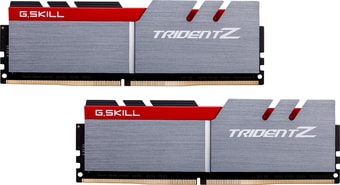 Оперативная память G.Skill Trident Z 2x8GB DDR4 PC4-32000 F4-4000C18D-16GTZ