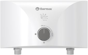 Проточный электрический водонагреватель Thermex Vetro 5500 tap