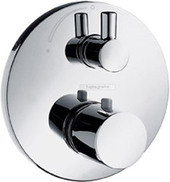 Термостатический смеситель Hansgrohe Ecostat S 15701000