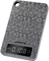 Кухонные весы Polaris PKS 0531ADL CRYSTAL
