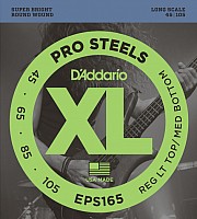 Струны для гитары D'Addario EPS-165