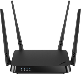 Wi-Fi роутер D-Link DIR-822/RU/E1A