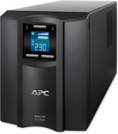 Источник бесперебойного питания APC Smart-UPS C 1500VA LCD 230V (SMC1500I)