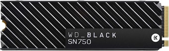 SSD WD Black SN750 2TB WDS200T3XHC