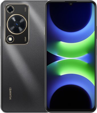 Телефон Huawei nova Y63 GFY-LX1 4GB/128GB (черный)
