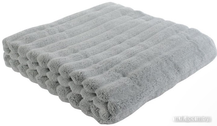 Полотенце Tkano Waves TK18-BT0023 (серый)