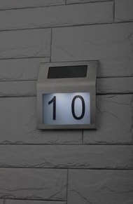 Садовый светильник ЭРА ERAFS048-09