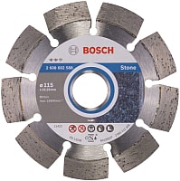 Отрезной диск алмазный Bosch 2.608.602.588