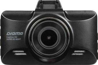 Автомобильный видеорегистратор Digma FreeDrive 350 Super HD Night