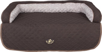 Лежак Scruffs Wilton 676697 (коричневый)