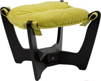 Мебель Импэкс Модель 11.2 ткань венге/Verona Apple Green