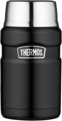 Термос для еды Thermos SK3020BKTRI4 (черный)