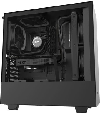 Корпус NZXT H510i CA-H510i-B1