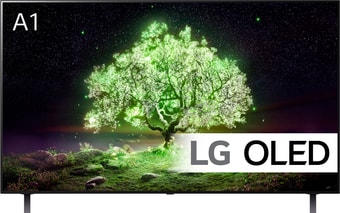OLED телевизор LG OLED55A1RLA