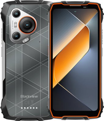 Телефон Blackview BL7000 8GB/256GB (оранжевый)