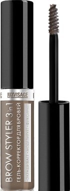 Гель для бровей Lux Visage Brow Styler (тон 02)