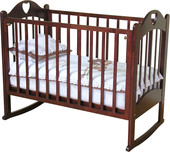 Детская кроватка Красная звезда Любаша С635