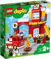 Конструктор LEGO Duplo 10903 Пожарное депо