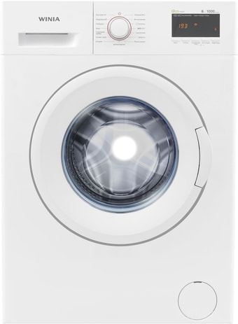 Стиральная машина Winia WMD-R610D1W