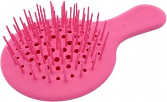 Расческа Janeke Superbrush Mini 10SP220RSA (розовый)