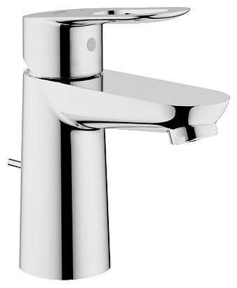 Однорычажный смеситель Grohe BauLoop 23335