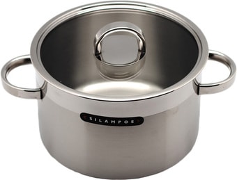 Кастрюля Silampos Atlantico Glass 632125V56622