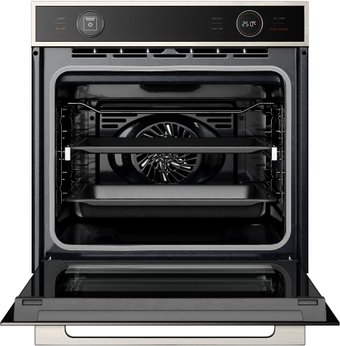 Электрический духовой шкаф KUPPERSBERG HT 612 BX