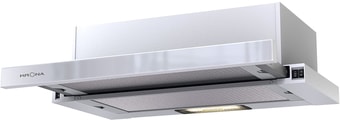 Кухонная вытяжка Krona Kamilla 600 Air 2 (белый)