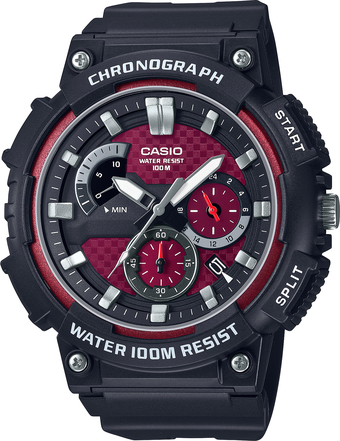 Наручные часы Casio Collection MCW-200H-4A