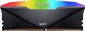 Оперативная память Apacer NOX RGB 16GB DDR4 PC4-21300 AH4U16G26C08YNBAA-1