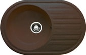 Кухонная мойка Granicom G006 (шоколад)