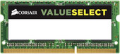 Оперативная память Corsair 4GB DDR3 SO-DIMM PC3-12800 (CMSO4GX3M1C1600C11)