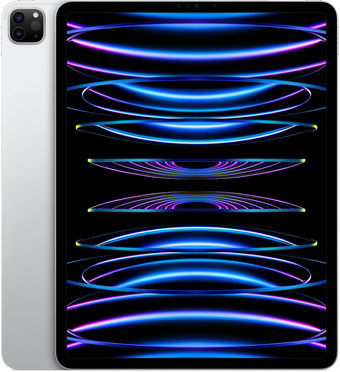 Планшет Apple iPad Pro 12.9" 2022 2TB (серебристый)