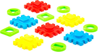 Мозаика/пазл Полесье Пазл №1 91406