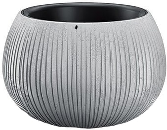 Горшок Prosperplast Beton Bowl DKB480-422U (серый)