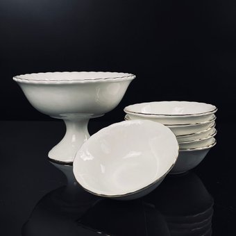 Креманка Lenardi Аврора золото 305-087