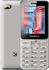 Мобильный телефон TeXet TM-212 (серый)