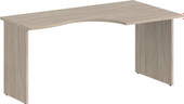 Стол Norden 160x90x75 правый SG.422.OL.R (дуб светлый)