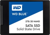 SSD WD Blue 3D NAND 2TB WDS200T2B0A