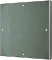 Люк Evecs Алюминиевый под покраску короб (20x20 см) [ЛП2020К]