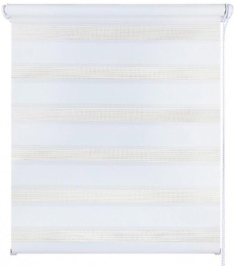 Шторы день-ночь Legrand День-Ночь 220x180 (снежно-белый)