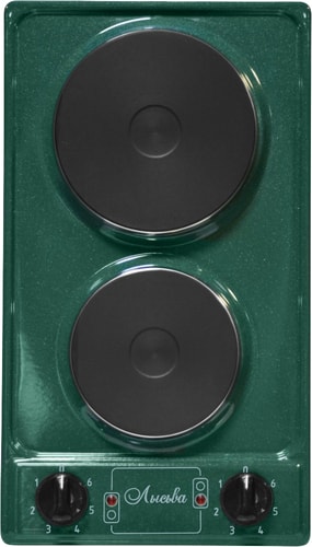 Настольная плита Лысьва ЭПБ 21 (рябчик малахит)