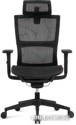 Кресло Norden Meta CH-233A-QW (черный/черный/черный)