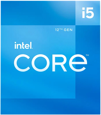 Процессор Intel Core i5-12490F (BOX)