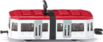 Трамвай Siku 1011