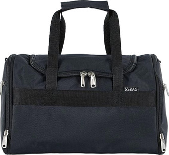 Дорожная сумка Mr.Bag 039-312-BLK (черный)