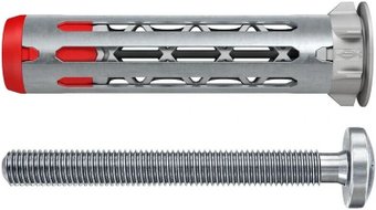 Анкер разжимной Fischer DuoHM S PH PZ 572920 (25 шт)