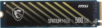 SSD MSI Spatium M450 V1 500GB S78-440K380-P83